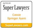 Super Lawyers Accolade 1
